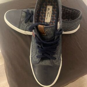 BEN SHERMAN Madison Cap sneakers for men's
